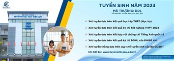 Thời gian công bố điểm chuẩn xét tuyển đại học 2023