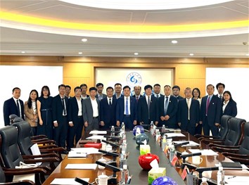Tăng cường hợp tác quốc tế: Mở rộng kết nối với Trường Đại học Khoa học Kỹ thuật Sơn Đông (Trung Quốc)