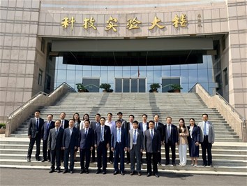 Đẩy mạnh hợp tác đào tạo và nghiên cứu giữa Trường Đại học Điện lực và Trường Đại học Sư phạm Khúc Phụ