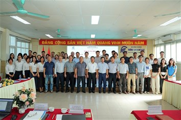 Lấy ý kiến các bên liên quan để hoàn thiện chương trình đào tạo ngành Công nghệ Kỹ thuật Điện – Điện tử và ngành Kỹ thuật điện