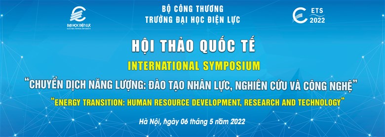 Sắp diễn ra Hội thảo quốc tế về chuyển dịch năng lượng