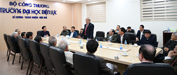 Ấm áp buổi gặp mặt cán bộ hưu trí nhân dịp đón Xuân Qúy Mão 2023
