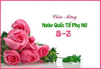 Thư chúc mừng Ngày Quốc tế Phụ nữ 8/3 của Quyền Hiệu trưởng Trường Đại học Điện lực