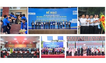 Những dấu mốc nổi bật của Trường Đại học Điện lực năm 2025