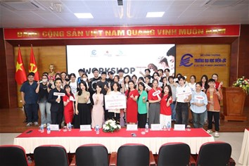 Workshop: Xây dựng CV và phỏng vấn tuyển dụng bằng Tiếng Anh