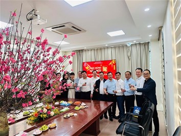 Ấm áp chương trình Tất niên và chào Xuân Bính Ngọ 2026