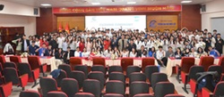 Khép lại chuỗi hoạt động giao lưu, trao đổi ý nghĩa giữa Trường Đại học Điện lực và Trường Đại học Dongshin (Hàn Quốc)