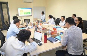 Đánh giá luận án tiến sĩ cấp cơ sở của nghiên cứu sinh Nguyễn Thị Như Vân ngành Quản lý năng lượng