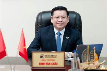 PGS.TS Đinh Văn Châu tiếp tục giữ chức vụ Hiệu trưởng Trường Đại học Điện lực