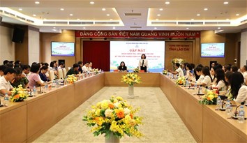 Trường Đại học Điện lực tham gia công tác kiểm tra coi thi Kỳ thi tốt nghiệp THPT năm 2026 tại Lào Cai