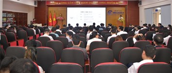Hội nghị tổng kết công tác đào tạo, đảm bảo chất lượng, khoa học công nghệ và hợp tác quốc tế năm 2023, phương hướng hoạt động năm 2024