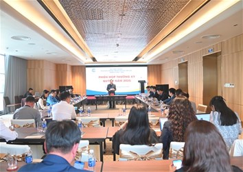 Phiên họp thường kỳ Quý IV/2025 thành công tốt đẹp