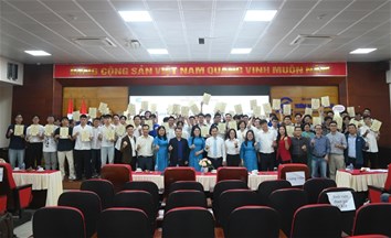 Hội nghị sinh viên nghiên cứu khoa học khoa Điều khiển và Tự động hóa lần thứ II năm 2025