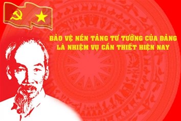 Tư tưởng Hồ Chí Minh về xây dựng Đảng - Kim Chỉ Nam cho công tác tổ chức Đại hội đảng các cấp