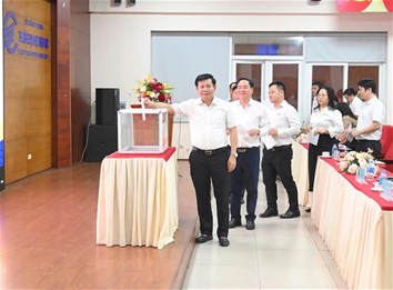 Trường Đại học Điện lực tổ chức thực hiện các Hội nghị trong quy trình công tác cán bộ