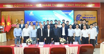 EPU cùng doanh nghiệp đưa công nghệ số vào đào tạo, ứng dụng