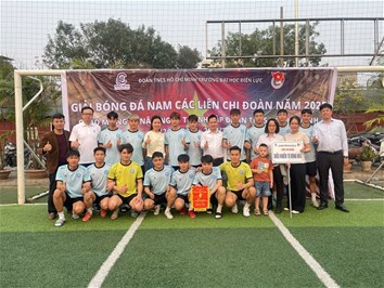Giải chung kết bóng đá Nam EPU 2025