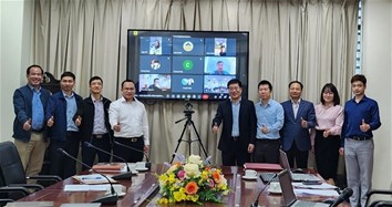 Buổi gặp mặt đầu tiên dành cho 45 đại biểu Ban điều hành Mạng lưới Doanh nghiệp
