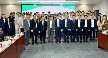 Mở rộng cơ hội việc làm, học tập cho sinh viên EPU