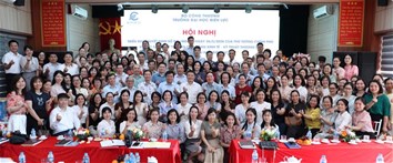 Hội nghị triển khai Quyết định số 946/QĐ-TTg ngày 26/5/2026 của Thủ tướng Chính phủ về việc sáp nhập Trường Cao đẳng kinh tế - Kỹ thuật Thương mại vào Trường Đại học Điện lực