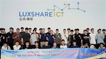 Đào tạo gắn với doanh nghiệp: Trường Đại học Điện lực tạo môi trường trải nghiệm thực tế cho sinh viên