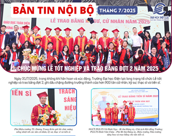 Bản tin nội bộ số 12