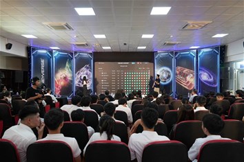 Chương trình truyền hình thực tế casting về chương trình "Vũ trụ đồng tiền"