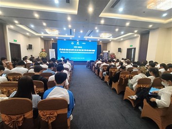 Hội nghị kết nối đặt hàng giải quyết các bài toán thực tiễn cho doanh nghiệp qua hoạt động nghiên cứu khoa học