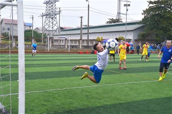 Sắp diễn ra Giải bóng đá “Cup đoàn kết 2024”