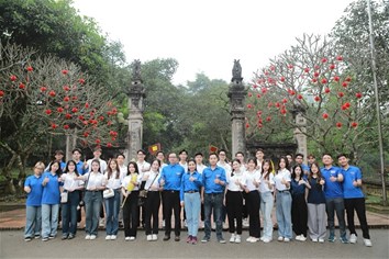 Hoạt động ngoại khoá Cuộc thi Sinh viên tài năng, thanh lịch “Miss & Mr EPU” năm 2024