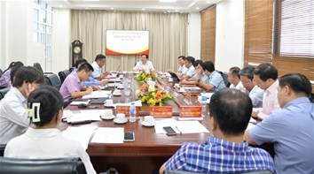Phiên họp thường kỳ Quý II năm 2024 thành công tốt đẹp