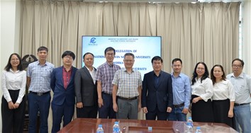 Thúc đẩy hợp tác với Trường đại học NTNU (National Taiwan Normal University)