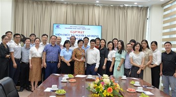Trường Đại học Điện lực tổ chức gặp mặt nhân dịp kỷ niệm ngày Thương binh liệt sỹ 27/7