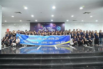EPU ghi dấu ấn tại Vòng Casting Toàn quốc cuộc thi “Vũ trụ Đồng tiền” 2025