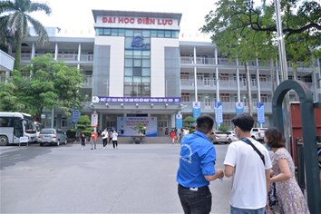 Trường Đại học Điện lực hỗ trợ tối đa cho tân sinh viên