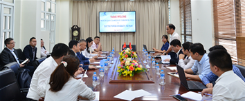 Thúc đẩy hợp tác quốc tế giữa Trường Đại học Điện lực với các doanh nghiệp