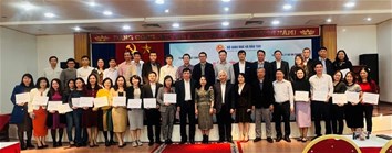 Tập huấn bồi dưỡng về bảo đảm và kiểm định chất lượng giáo dục đại học