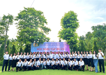 Trường Đại học Điện lực tổ chức Hội nghị tập huấn cán bộ công đoàn năm 2023