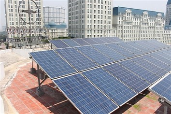 Đại học Điện lực: Tiên phong trong nghiên cứu, ứng dụng công nghệ BIPV vào thực tiễn