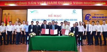 10 sự kiện tiêu biểu của Trường Đại học Điện lực năm 2023