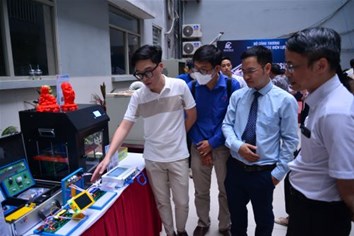 Ấn tượng những công nghệ nổi bật tại EPU's Techshow 2022