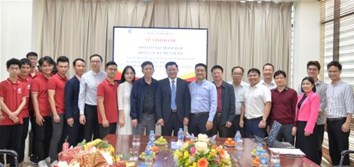 Vinh danh sinh viên đạt thành tích xuất sắc trong các cuộc thi năm 2023