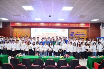 Trường Đại học Điện lực đẩy mạnh phong trào “nói không với tiêu cực và bệnh thành tích trong học tập, thi cử”