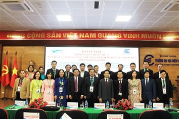 Khai mạc đợt khảo sát chính thức đánh giá ngoài 06 chương trình đào tạo trình độ Đại học