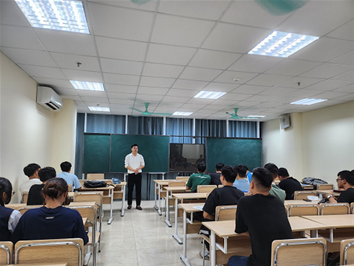 Khai giảng khóa đào tạo tiếng Nhật miễn phí tháng 9/2023 dành cho sinh viên Trường Đại học Điện lực