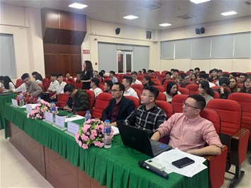 Vòng bán kết cuộc thi “ý tưởng sáng tạo khởi nghiệp EPU 2020”