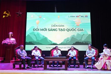 Trường Đại học Điện lực đề cao tầm quan trọng của đổi mới sáng tạo trong môi trường giáo dục, thúc đẩy phát triển hệ sinh thái khởi nghiệp