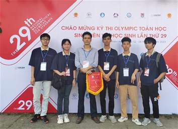 Olympic Toán học sinh viên và học sinh lần thứ 29: Trường Đại học Điện lực đạt thành tích đáng ghi nhận