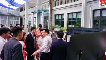 Những công nghệ nổi bật tại triển lãm “EPU’S Campus Techshow 2022”