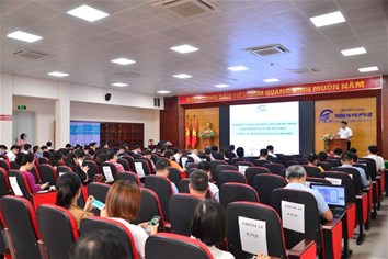 Tập huấn xây dựng chuẩn đầu ra và phát triển chương trình đào tạo